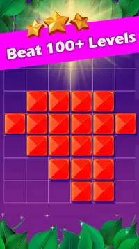 Block Puzzle Game: Jigsaw Puzzle, Jewel Puzzle Screen Shot 4