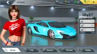 कार रेसिंग गेम 3d: कार का गेम Screen Shot 5