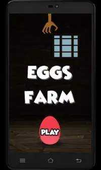 Save Chicken Egg - save the egg Screen Shot 0