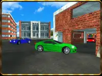 Super Hot Car Parking Mania 3D Screen Shot 11