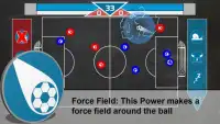 Mini Football: Super Powers Screen Shot 2