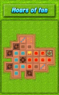 Riddle of the Elements Screen Shot 4