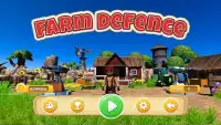 Farm Defence FREE Screen Shot 0