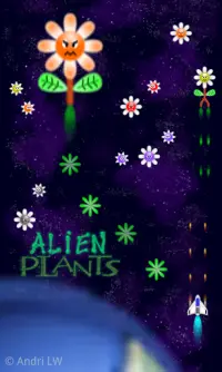 Alien Plants Screen Shot 8
