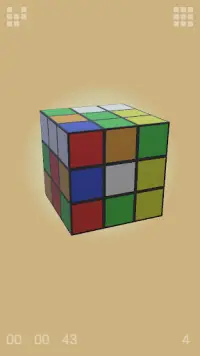 Симулятор кубика Рубика - головоломка Screen Shot 8