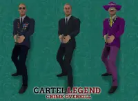 Cartel Legend: Crime Overkill Screen Shot 6