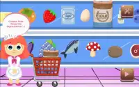 Cupcake Bake Shop Cooking Game for Kids Screen Shot 3