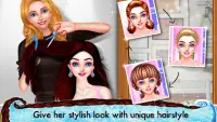Bridal Hair Design Salon Games Screen Shot 3
