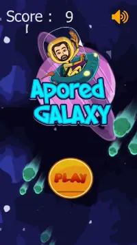 Apored Galaxy - Das Spiel Screen Shot 1
