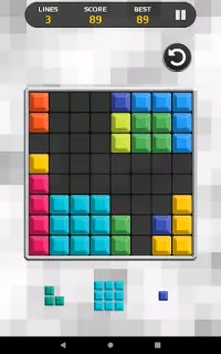 8!10!12! Block Puzzle Screen Shot 5