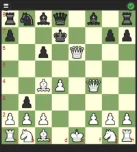 Free Chess Screen Shot 1
