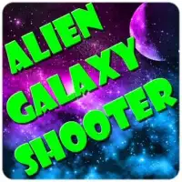 Alien Galaxy Shooter Screen Shot 0