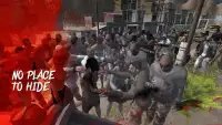 Rage of Living Dead: vào cõi chết sống sót Screen Shot 1