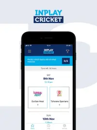 Inplay Cricket Screen Shot 4