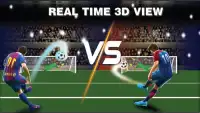 Football Strike Soccer Free Kick-Real Soccer Hero Screen Shot 6