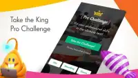 King Pro Challenge Screen Shot 0