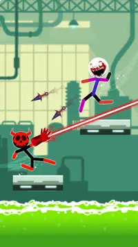 Stickman Duelist Supreme Fight Screen Shot 4