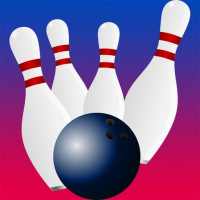 Permainan Bowling Orang 3D - Permainan Gratis