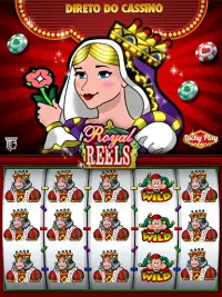 Lucky Play Casino - Máquinas de Slots Screen Shot 7