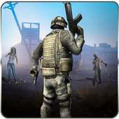 City Survival Shooter - Pertahanan Zombie