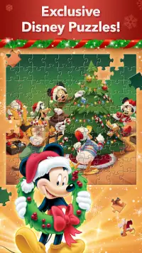 Jigsaw Puzzle - Daily Puzzles Screen Shot 0