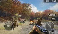 The Hunter Animals Hunting 3D Screen Shot 1