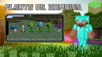 Addon Plants vs. Zombies [2.0] Screen Shot 2