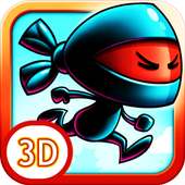 Ninja Run 3D