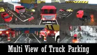 USA Euro Truck Parking Simulator - Learn to Drive Screen Shot 1