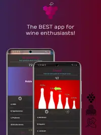 WineQ - Wine Trivia Game Screen Shot 0