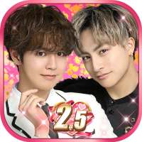 PRINCE OF LEGEND LOVE ROYALE