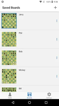 Next Chess Move Screen Shot 2