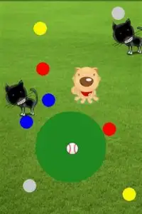 Ball Catching Dog Screen Shot 1