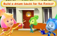 Fixies Dream House! Fiksiki Games: Make Dream Home Screen Shot 7