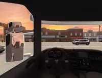 США 3D Truck Simulator 2016 Screen Shot 5