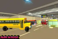 Bus Drive Simulator 17 Screen Shot 11