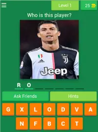 Guess The Football Player 2020 Fotball Quiz Screen Shot 9