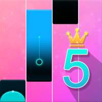 Piano Magic Tiles 5