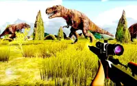 Dino Hunter 3D 2020: Real dino Screen Shot 4