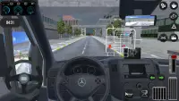 Gerçek Minibüs Simülasyon Oyunu Screen Shot 1