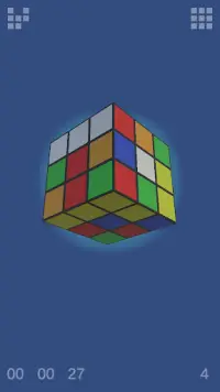 Симулятор кубика Рубика - головоломка Screen Shot 0
