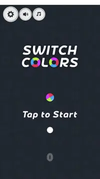 Switch Color Tap Screen Shot 4