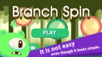 Branch Spin Screen Shot 5