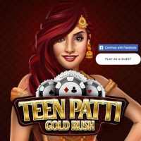 Teen Patti Gold Rush - 3Patti Poker Card Game