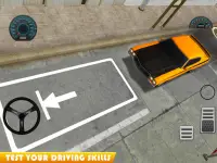 Car Parking and Driving - 3D Simulator Screen Shot 7