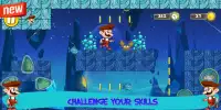 Lob's World - Super Run Jungle Adventure Screen Shot 6