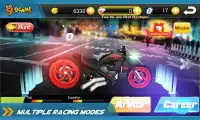 Moto Racing (मोटो गति खेल) Screen Shot 3