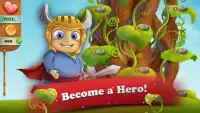 Fairytale Hero: Match 3 Puzzle Screen Shot 11
