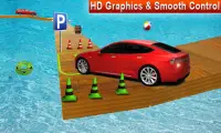 Impossible Car Parking 3D Screen Shot 5