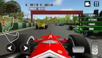 Formula Car Game Car Racing Screen Shot 1